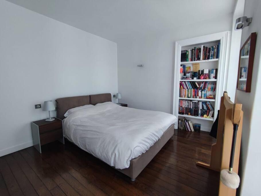 Air Conditioning Paris Central Stylish Apartment Ngoại thất bức ảnh